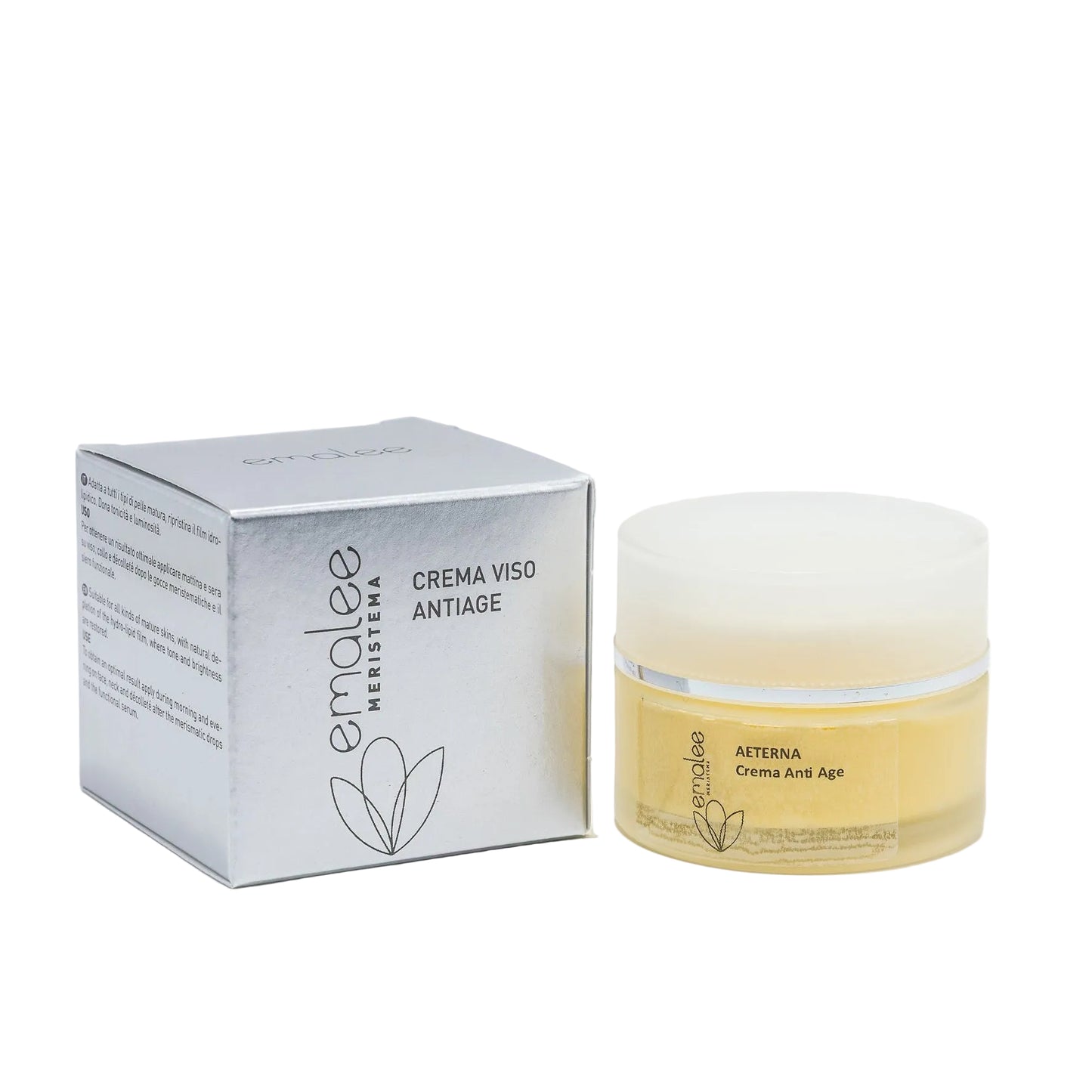 crema viso anti age