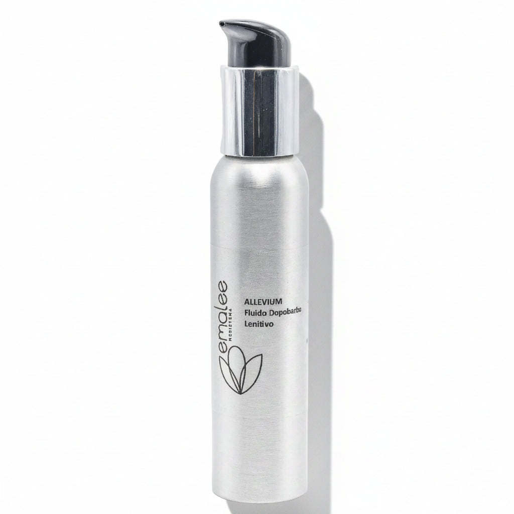 ALLEVIUM - Fluido dopo barba 100ML