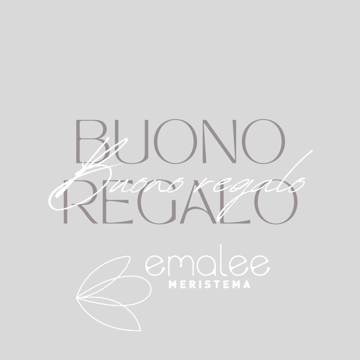 Buono regalo