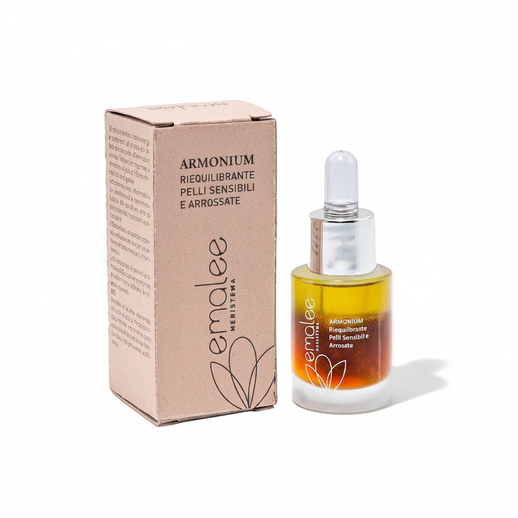ARMONIUM - Riequilibrante pelli sensibili e arrossate - 15ML