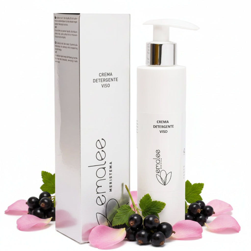 INITIUM - Crema detergente viso Meristema - 200 ml
