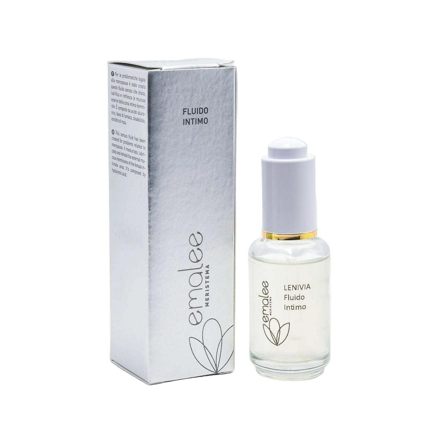 LENIVIA - Fluido intimo - 30 ml