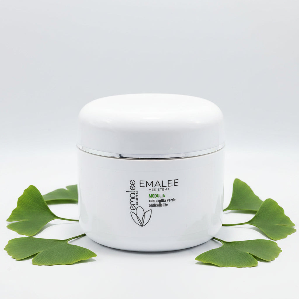 MODULIA - Crema Riducente bioattivante Anticellulite (con argilla) - 250 ml