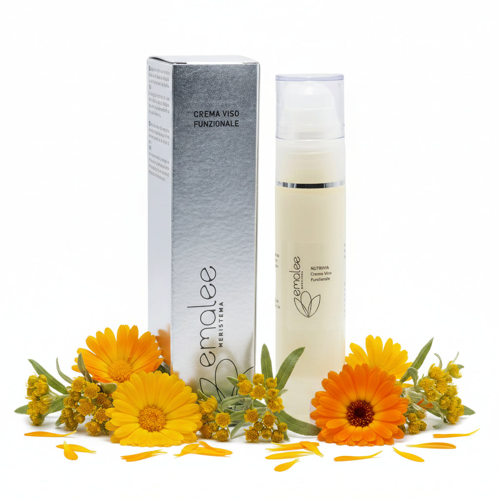 NUTRIVIA - Crema Funzionale Meristema - 50 ml