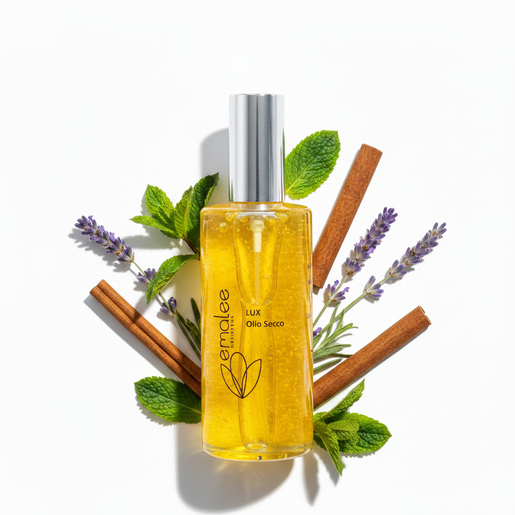 LUX - Olio secco corpo Meristema - 100 ml