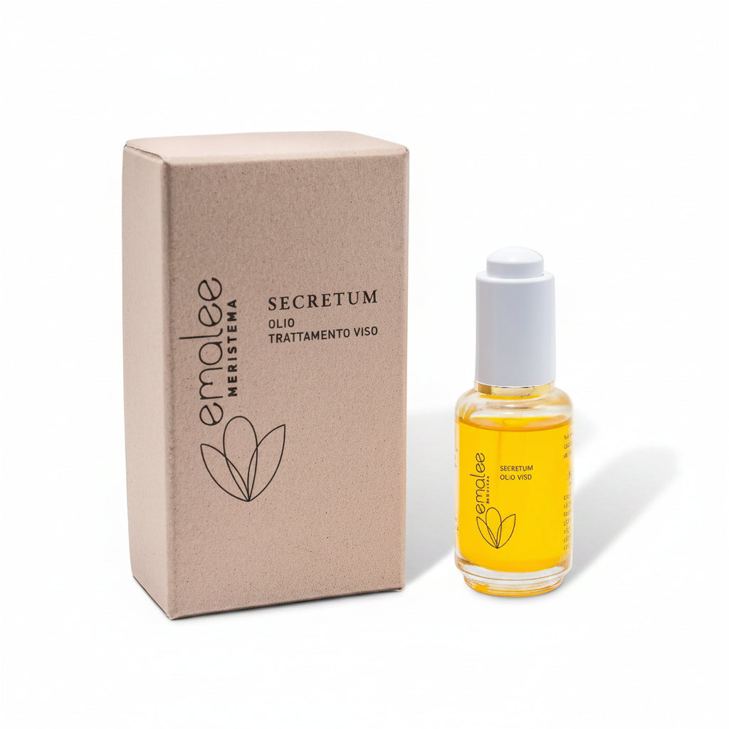 SECRETUM - Olio viso alla rosa