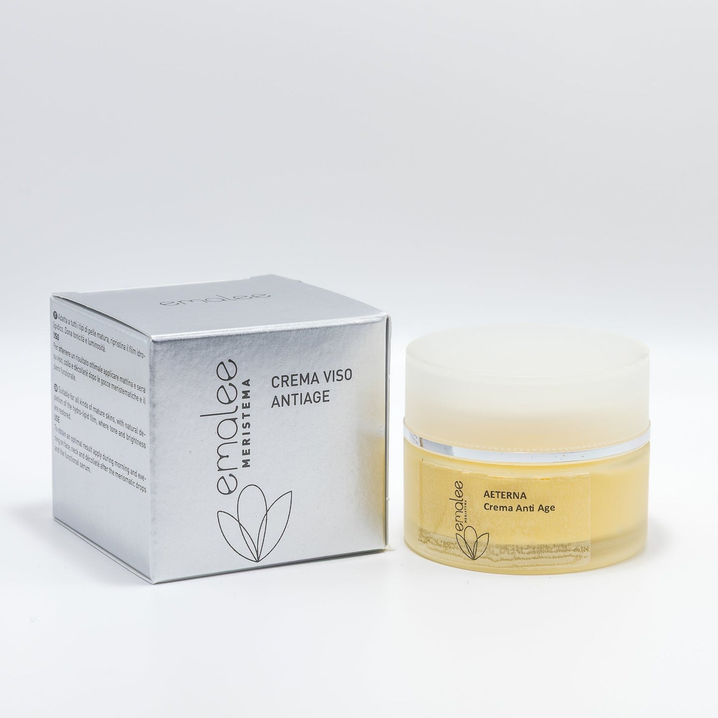 crema viso anti age