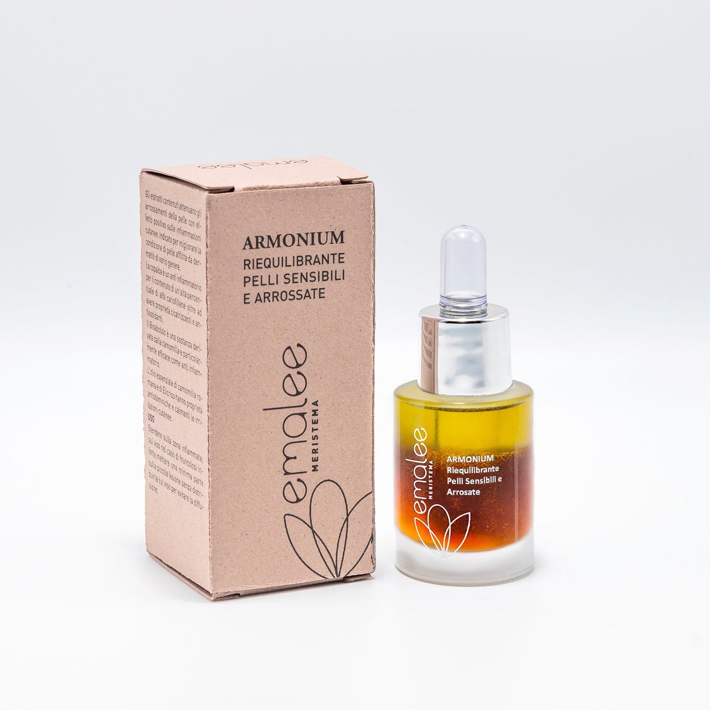 ARMONIUM - Riequilibrante pelli sensibili e arrossate - 15ML