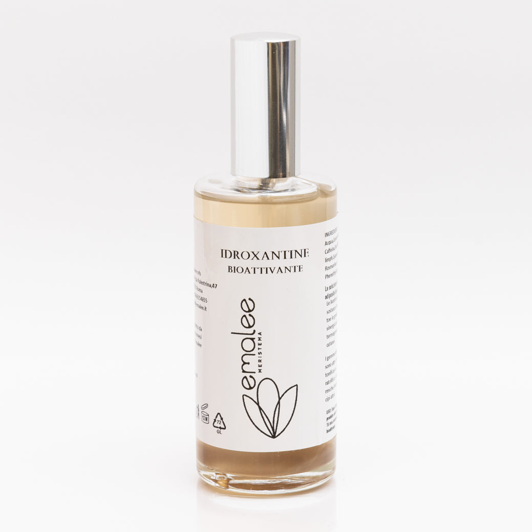 IDROXANTINE - Gel liporiducente