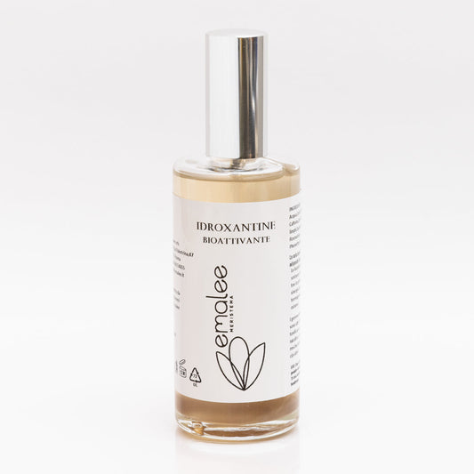 IDROXANTINE - Gel liporiducente