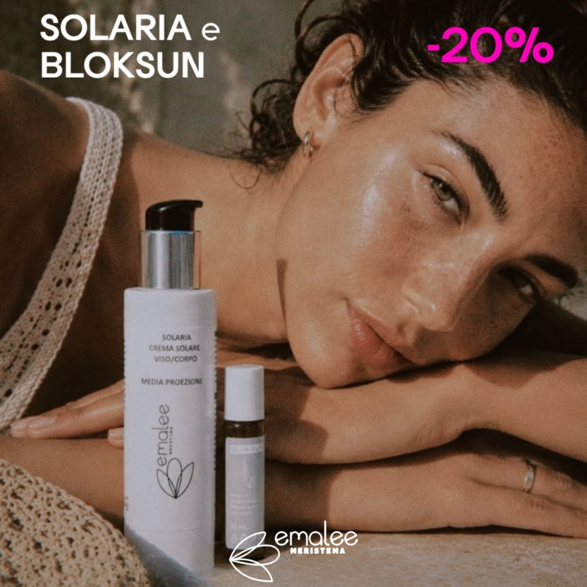 KIT SOLARIA & BLOK SUN - Summer Promo