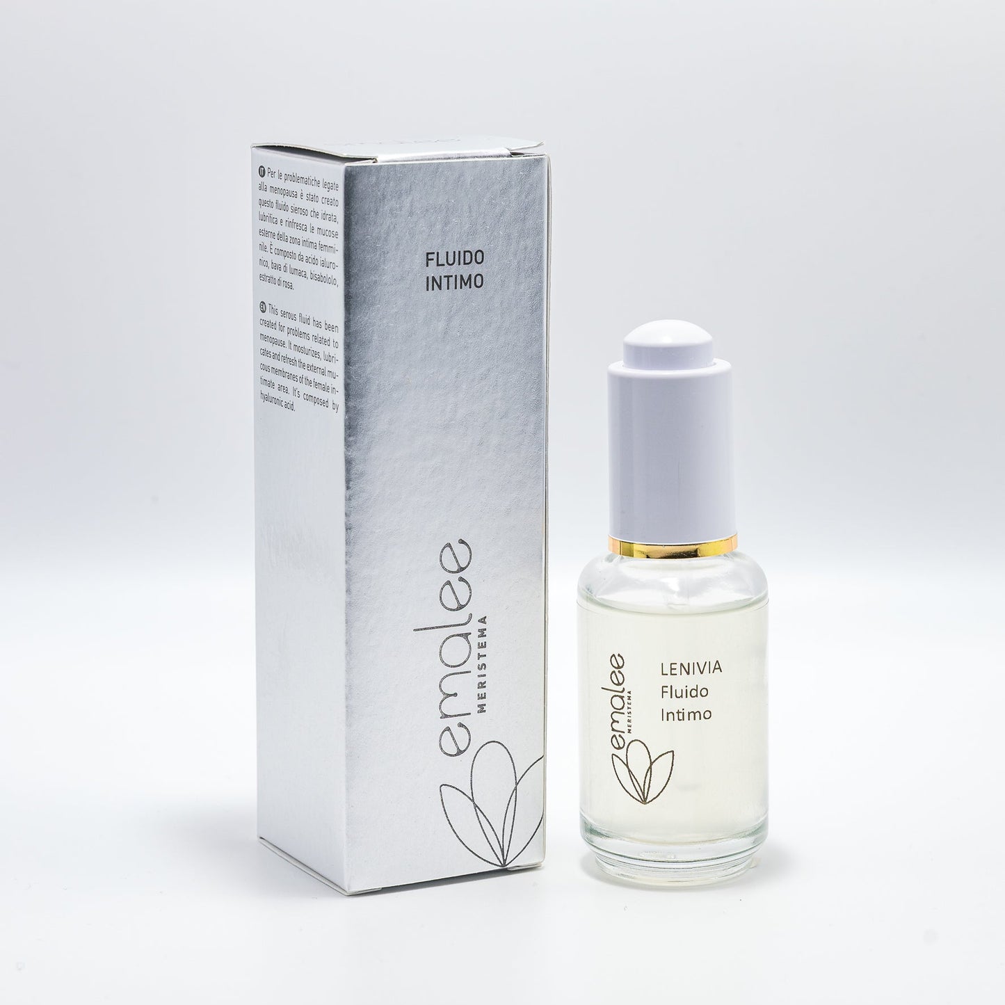 LENIVIA - Fluido intimo - 30 ml