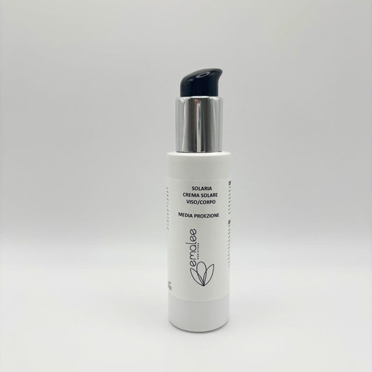 SOLARIA - Crema solare viso/corpo