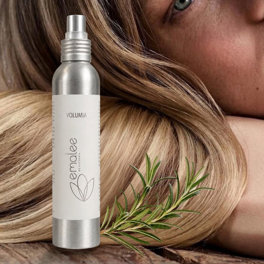 Volumia spray con donna