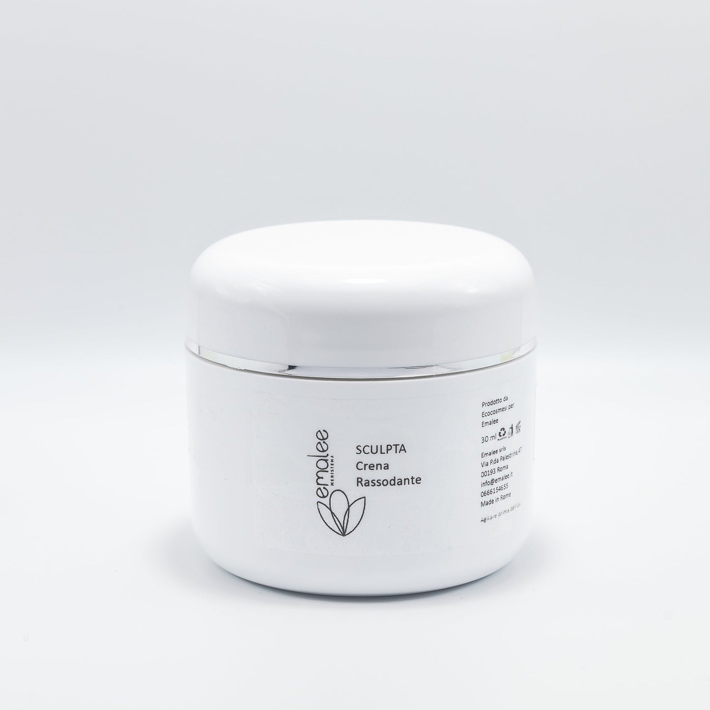 SCULPTA - Crema Rassodante (senza argilla)  - 250 ml