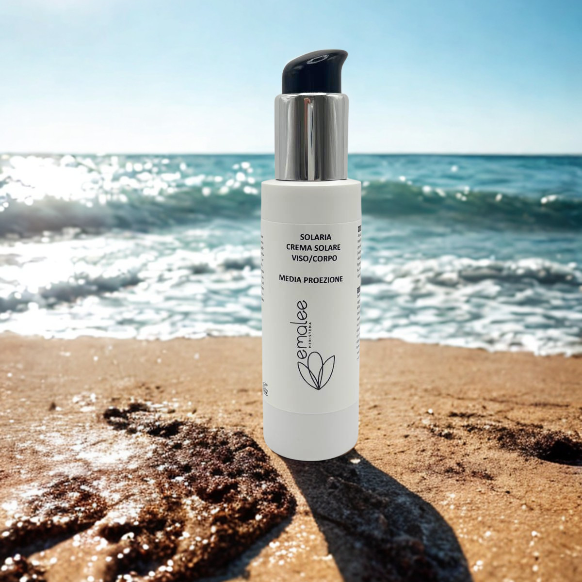 SOLARIA - Crema solare viso/corpo